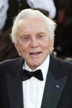 Kirk Douglas picture