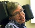 Stephen Hawking picture